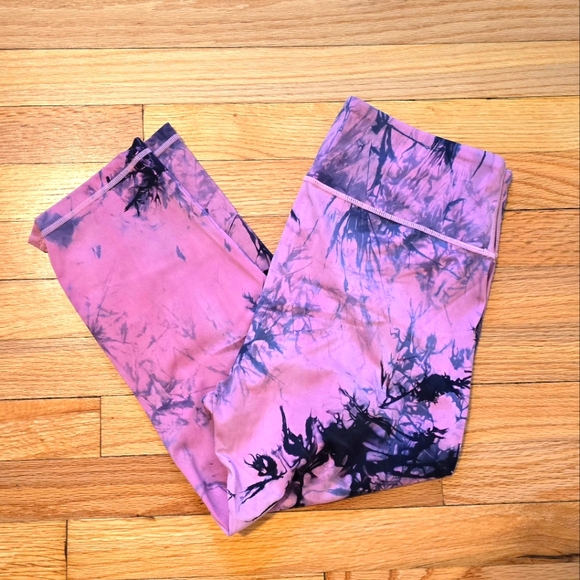 Womens Activewear Leggings - Picture 6 of 6